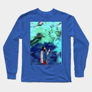 Dreaming of fall Long Sleeve T-Shirt